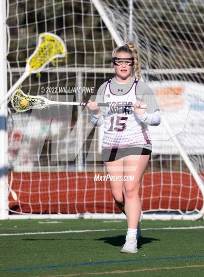 Thumbnail 3 in Guilderland @ Kingston (Scrimmage) photogallery.