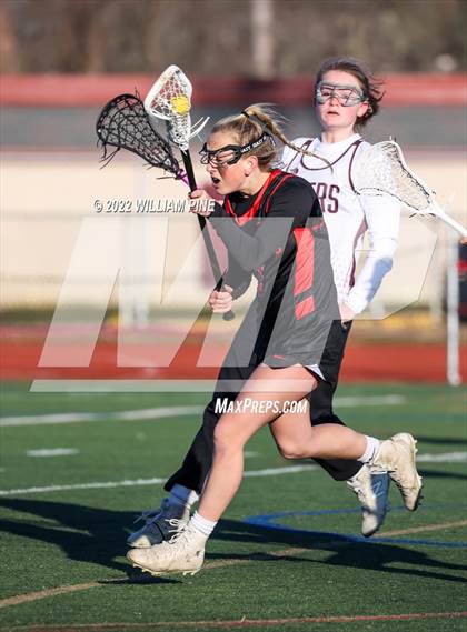 Thumbnail 1 in Guilderland @ Kingston (Scrimmage) photogallery.
