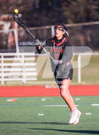 Thumbnail 1 in Guilderland @ Kingston (Scrimmage) photogallery.