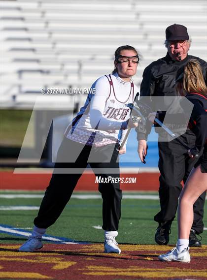 Thumbnail 2 in Guilderland @ Kingston (Scrimmage) photogallery.