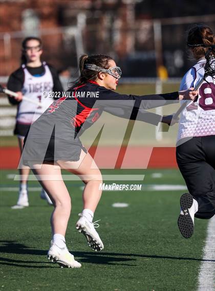 Thumbnail 2 in Guilderland @ Kingston (Scrimmage) photogallery.