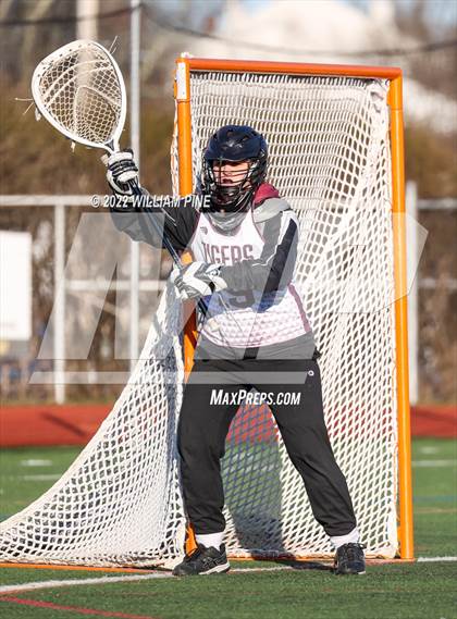 Thumbnail 1 in Guilderland @ Kingston (Scrimmage) photogallery.