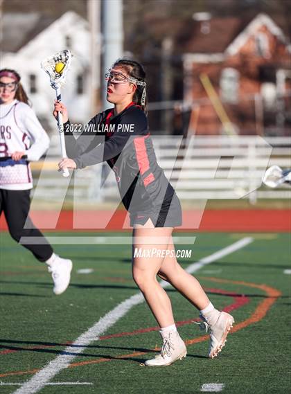 Thumbnail 1 in Guilderland @ Kingston (Scrimmage) photogallery.