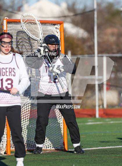 Thumbnail 1 in Guilderland @ Kingston (Scrimmage) photogallery.