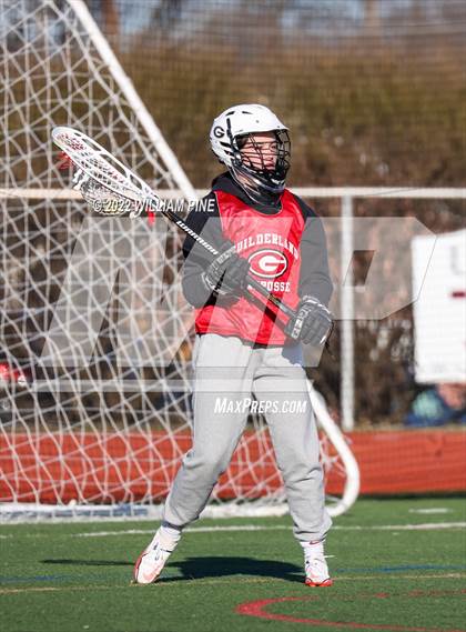 Thumbnail 1 in Guilderland @ Kingston (Scrimmage) photogallery.