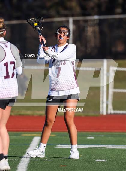 Thumbnail 1 in Guilderland @ Kingston (Scrimmage) photogallery.