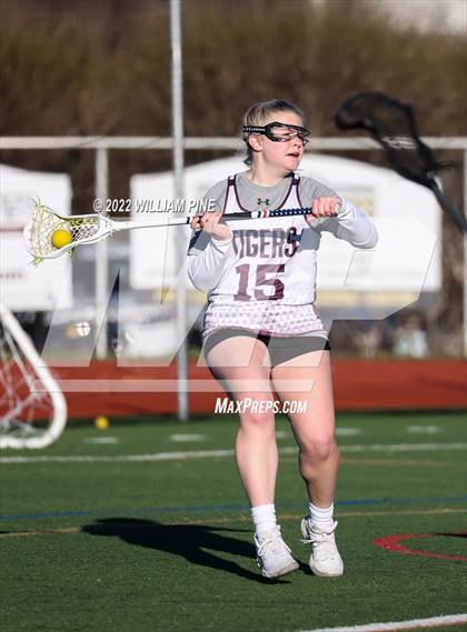 Thumbnail 3 in Guilderland @ Kingston (Scrimmage) photogallery.