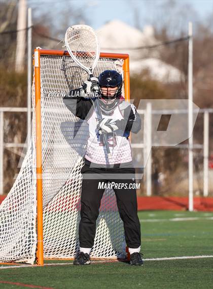 Thumbnail 3 in Guilderland @ Kingston (Scrimmage) photogallery.
