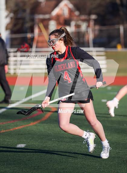 Thumbnail 2 in Guilderland @ Kingston (Scrimmage) photogallery.