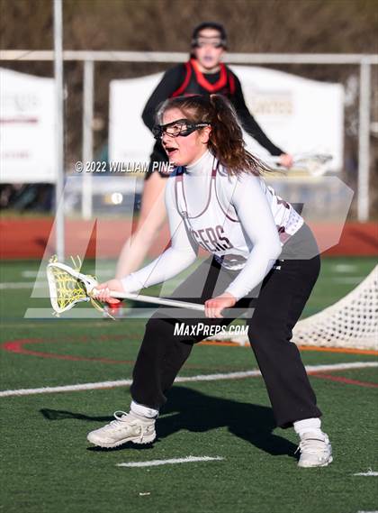 Thumbnail 2 in Guilderland @ Kingston (Scrimmage) photogallery.