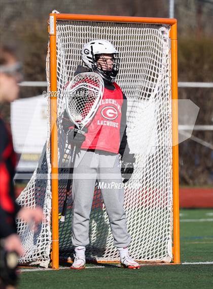 Thumbnail 3 in Guilderland @ Kingston (Scrimmage) photogallery.