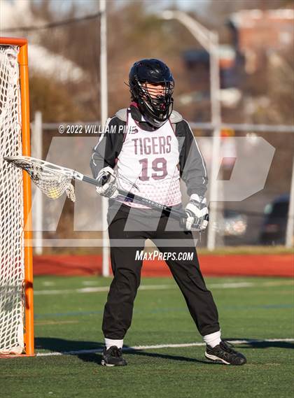Thumbnail 1 in Guilderland @ Kingston (Scrimmage) photogallery.