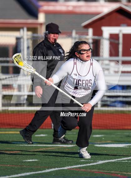 Thumbnail 1 in Guilderland @ Kingston (Scrimmage) photogallery.