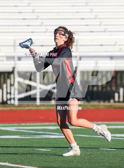 Thumbnail 3 in Guilderland @ Kingston (Scrimmage) photogallery.