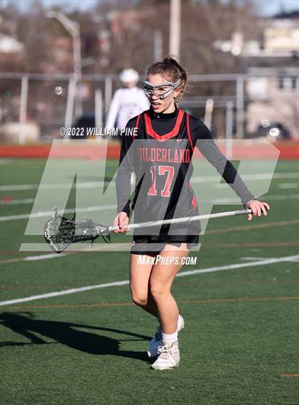 Thumbnail 1 in Guilderland @ Kingston (Scrimmage) photogallery.