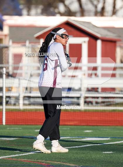 Thumbnail 2 in Guilderland @ Kingston (Scrimmage) photogallery.