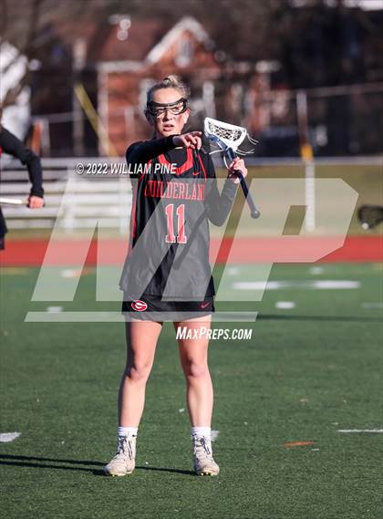 Thumbnail 1 in Guilderland @ Kingston (Scrimmage) photogallery.