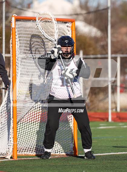 Thumbnail 3 in Guilderland @ Kingston (Scrimmage) photogallery.