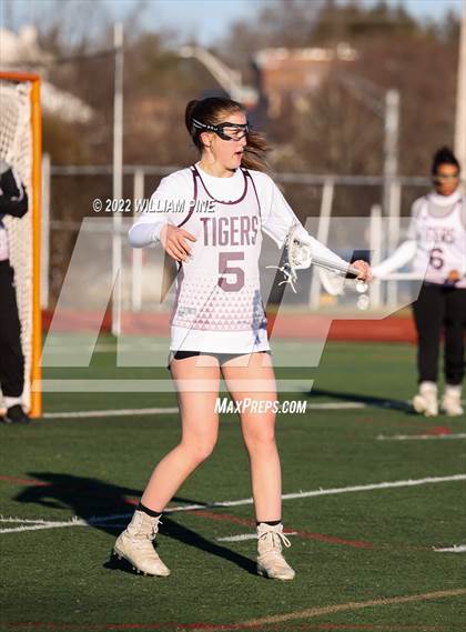 Thumbnail 2 in Guilderland @ Kingston (Scrimmage) photogallery.