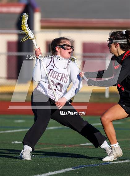 Thumbnail 2 in Guilderland @ Kingston (Scrimmage) photogallery.