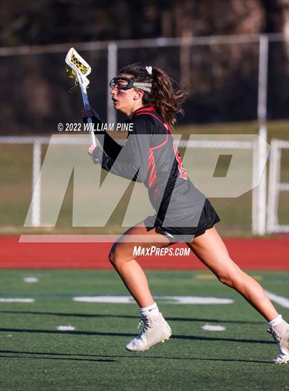 Thumbnail 2 in Guilderland @ Kingston (Scrimmage) photogallery.