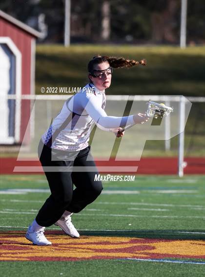 Thumbnail 1 in Guilderland @ Kingston (Scrimmage) photogallery.