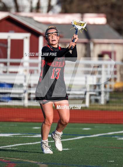 Thumbnail 1 in Guilderland @ Kingston (Scrimmage) photogallery.