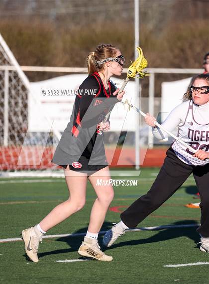 Thumbnail 1 in Guilderland @ Kingston (Scrimmage) photogallery.
