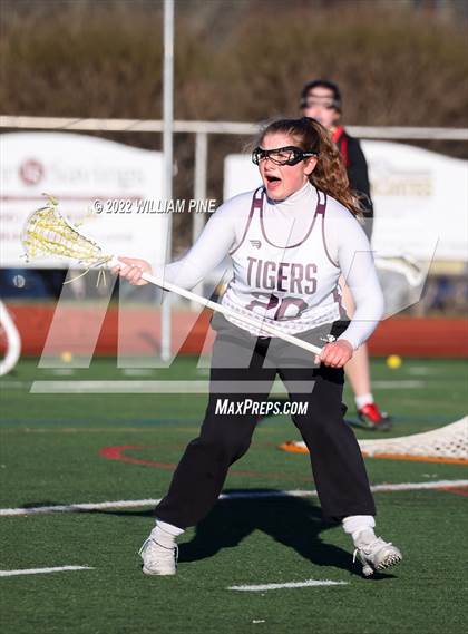 Thumbnail 3 in Guilderland @ Kingston (Scrimmage) photogallery.