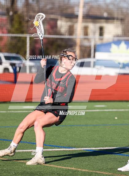 Thumbnail 2 in Guilderland @ Kingston (Scrimmage) photogallery.
