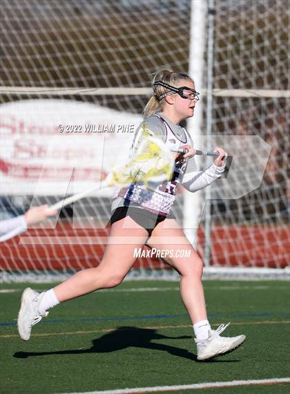 Thumbnail 1 in Guilderland @ Kingston (Scrimmage) photogallery.