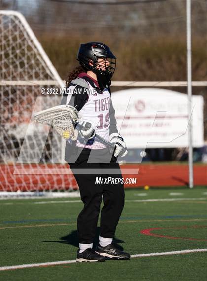 Thumbnail 2 in Guilderland @ Kingston (Scrimmage) photogallery.