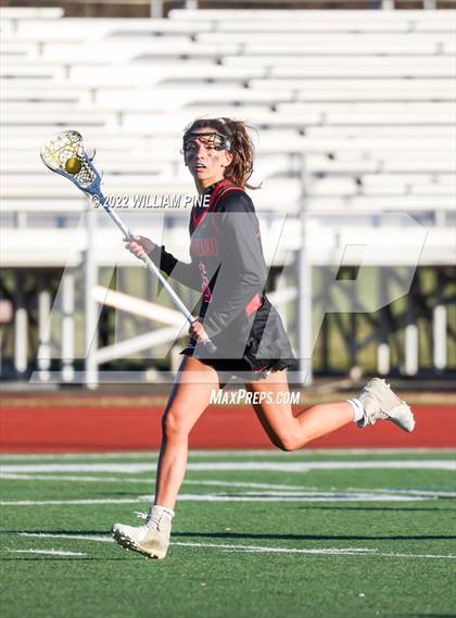Thumbnail 3 in Guilderland @ Kingston (Scrimmage) photogallery.