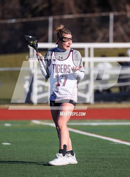 Thumbnail 1 in Guilderland @ Kingston (Scrimmage) photogallery.