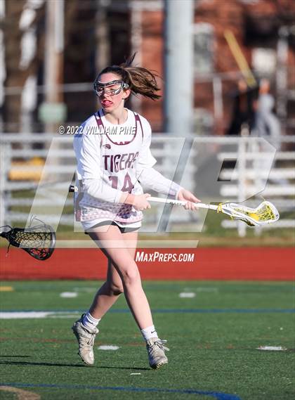 Thumbnail 2 in Guilderland @ Kingston (Scrimmage) photogallery.