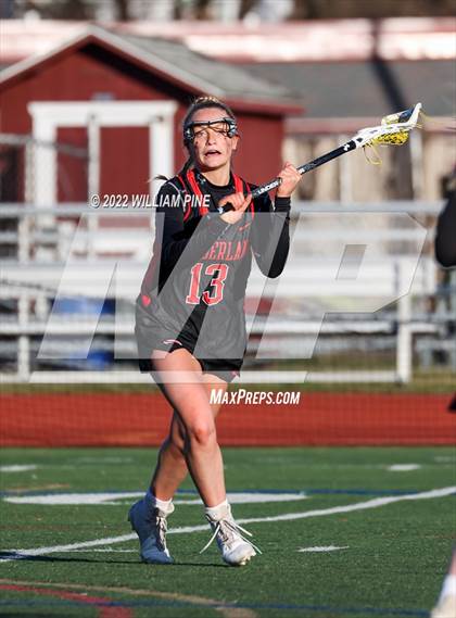 Thumbnail 3 in Guilderland @ Kingston (Scrimmage) photogallery.