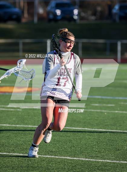 Thumbnail 2 in Guilderland @ Kingston (Scrimmage) photogallery.