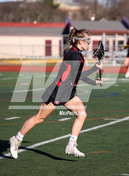 Thumbnail 1 in Guilderland @ Kingston (Scrimmage) photogallery.