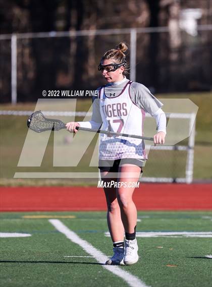 Thumbnail 2 in Guilderland @ Kingston (Scrimmage) photogallery.