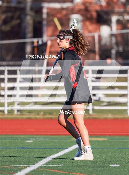 Thumbnail 2 in Guilderland @ Kingston (Scrimmage) photogallery.