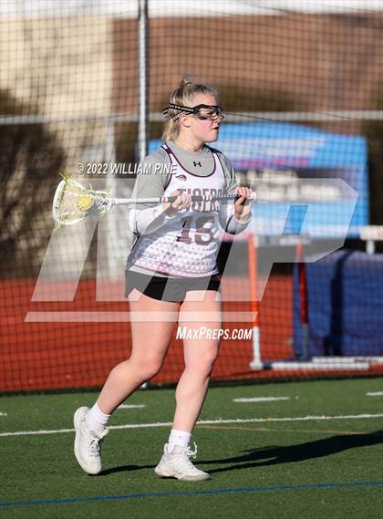Thumbnail 2 in Guilderland @ Kingston (Scrimmage) photogallery.