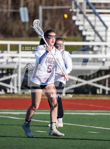 Thumbnail 1 in Guilderland @ Kingston (Scrimmage) photogallery.