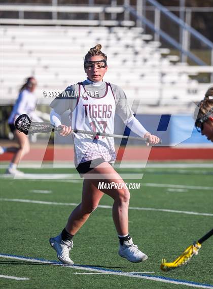 Thumbnail 1 in Guilderland @ Kingston (Scrimmage) photogallery.