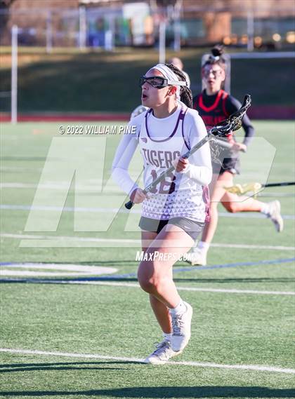 Thumbnail 1 in Guilderland @ Kingston (Scrimmage) photogallery.