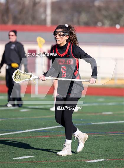 Thumbnail 2 in Guilderland @ Kingston (Scrimmage) photogallery.