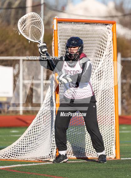 Thumbnail 3 in Guilderland @ Kingston (Scrimmage) photogallery.
