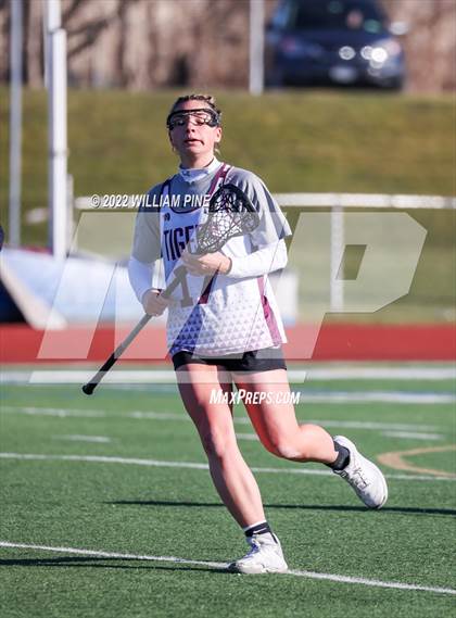 Thumbnail 1 in Guilderland @ Kingston (Scrimmage) photogallery.