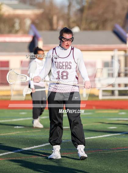Thumbnail 3 in Guilderland @ Kingston (Scrimmage) photogallery.