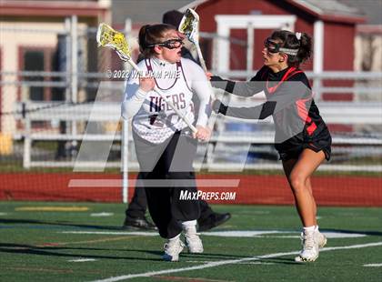 Thumbnail 2 in Guilderland @ Kingston (Scrimmage) photogallery.