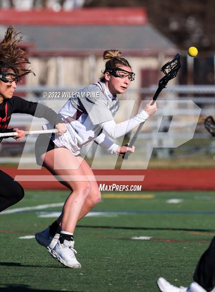 Thumbnail 2 in Guilderland @ Kingston (Scrimmage) photogallery.